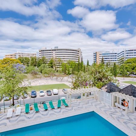 Talia II - Pool City Center - Vilamoura Bagian luar foto