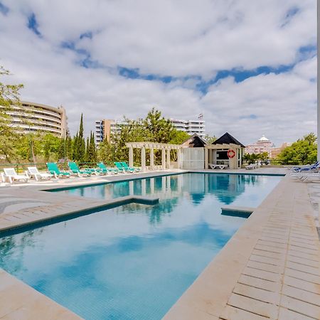 Talia II - Pool City Center - Vilamoura Bagian luar foto