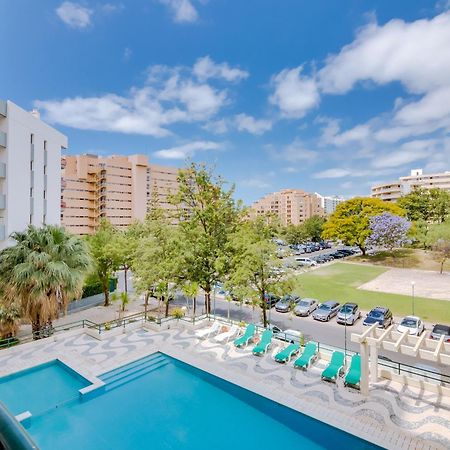 Talia II - Pool City Center - Vilamoura Bagian luar foto