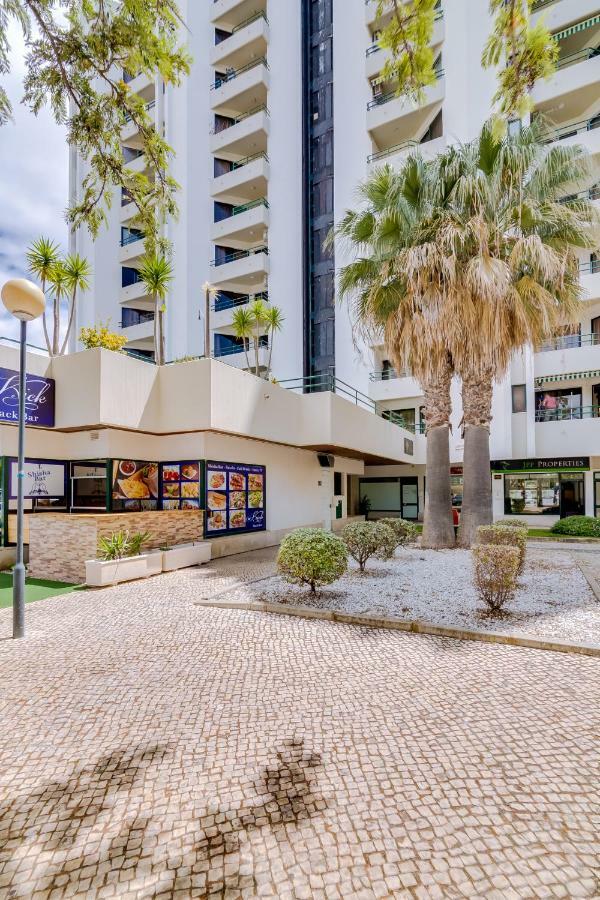 Talia II - Pool City Center - Vilamoura Bagian luar foto